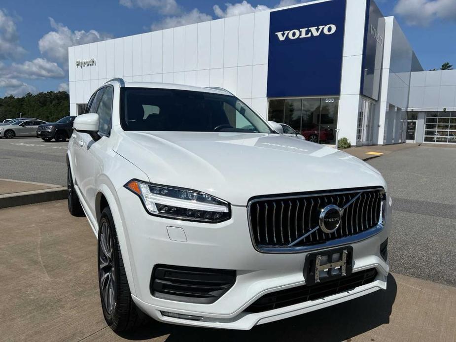 used 2022 Volvo XC90 car, priced at $38,700