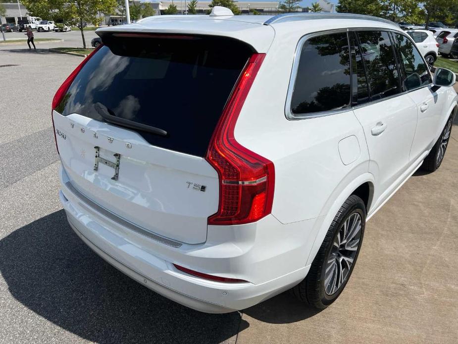 used 2022 Volvo XC90 car, priced at $38,700