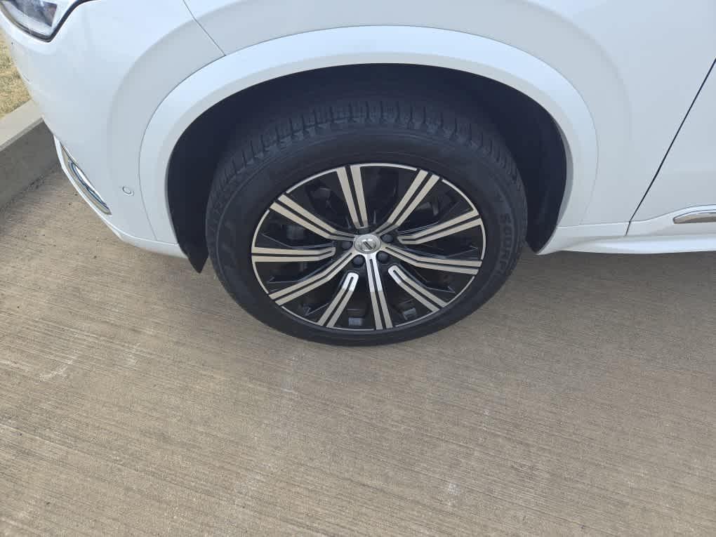 used 2023 Volvo XC90 car, priced at $44,500