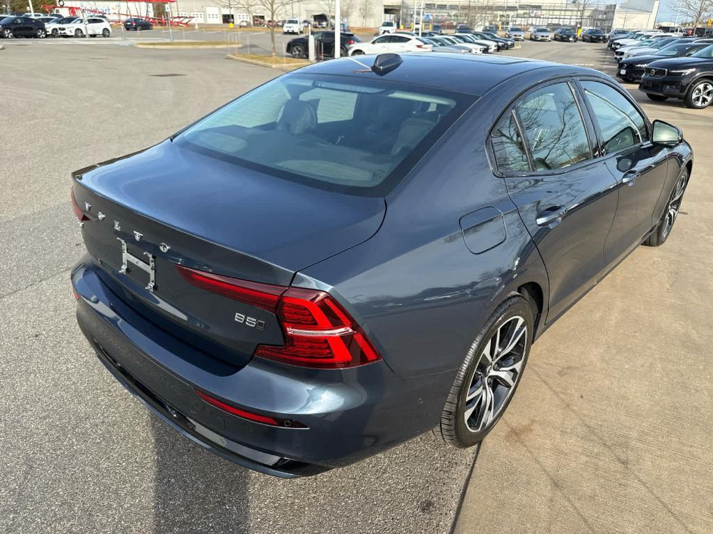 used 2024 Volvo S60 car, priced at $32,900