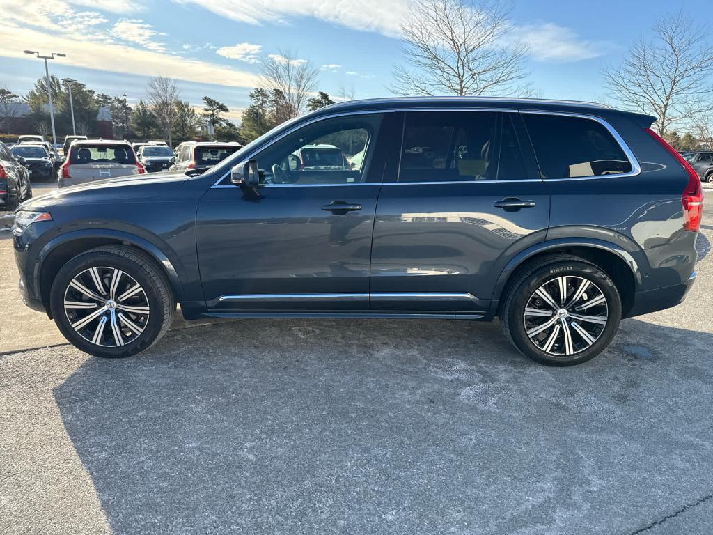 used 2023 Volvo XC90 car, priced at $38,900