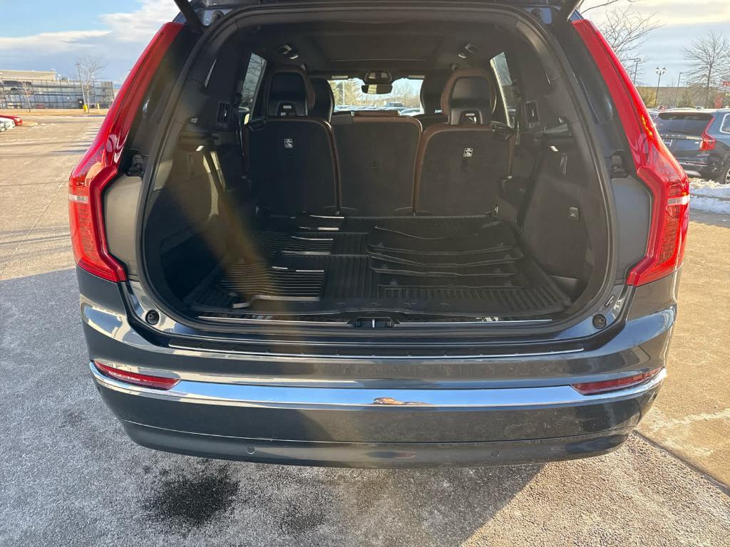 used 2023 Volvo XC90 car, priced at $38,900