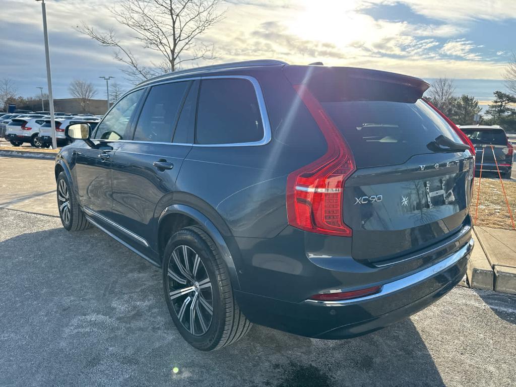 used 2023 Volvo XC90 car, priced at $38,900