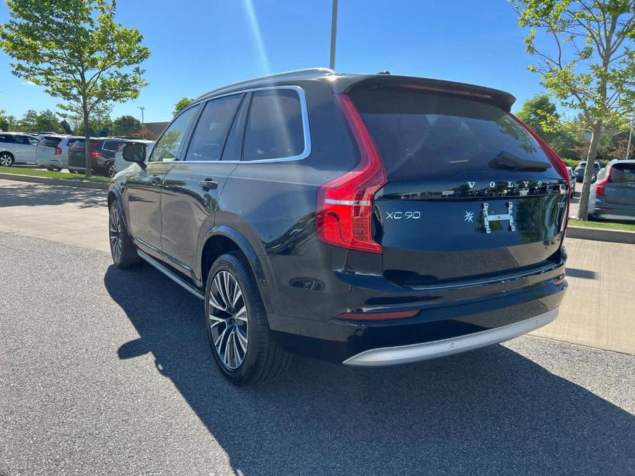 used 2022 Volvo XC90 car, priced at $43,400