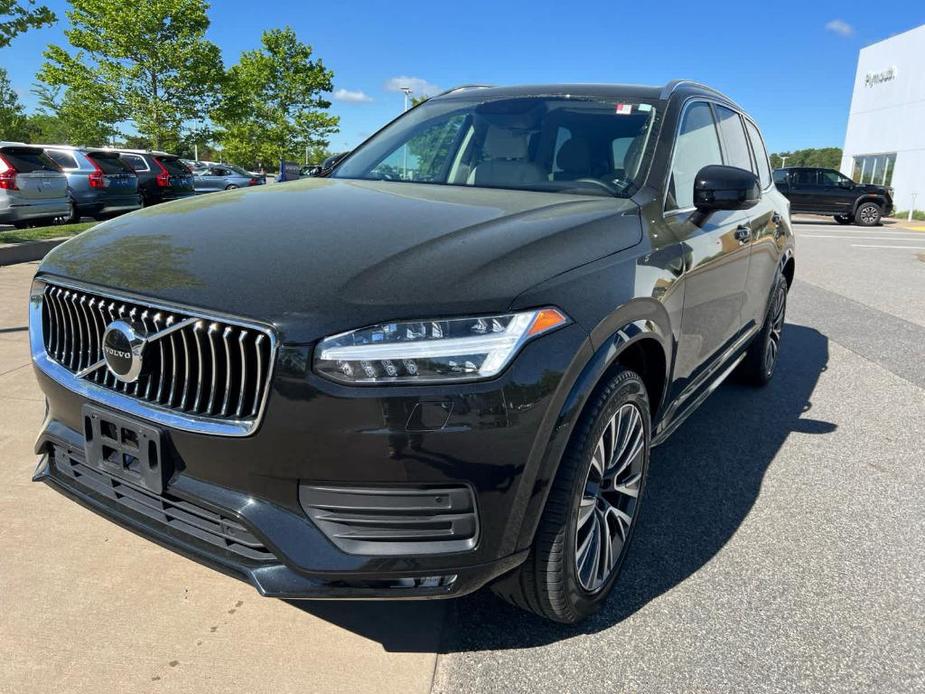 used 2022 Volvo XC90 car, priced at $43,400