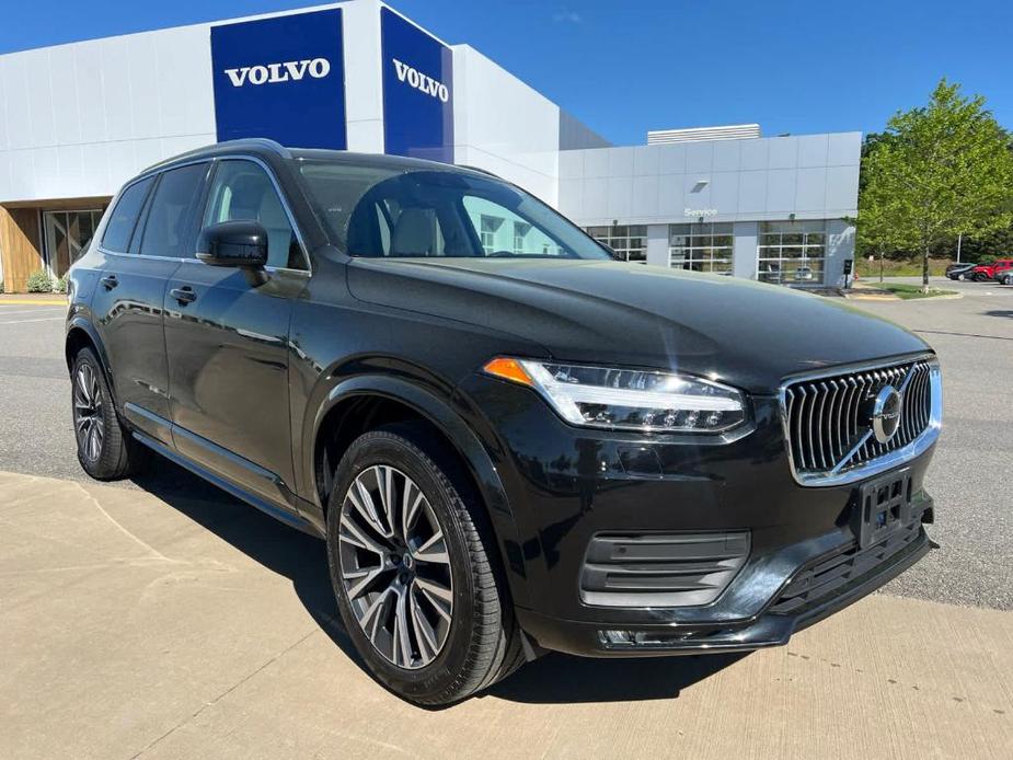 used 2022 Volvo XC90 car, priced at $43,400