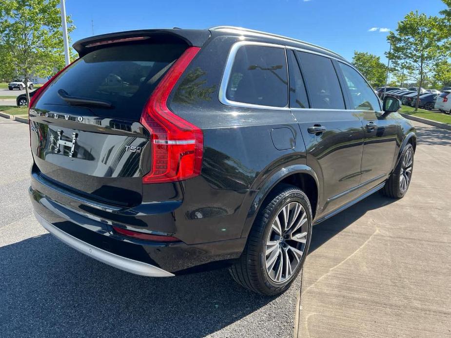 used 2022 Volvo XC90 car, priced at $43,400