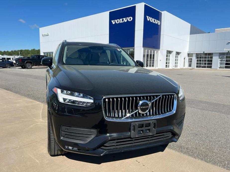 used 2022 Volvo XC90 car, priced at $43,400