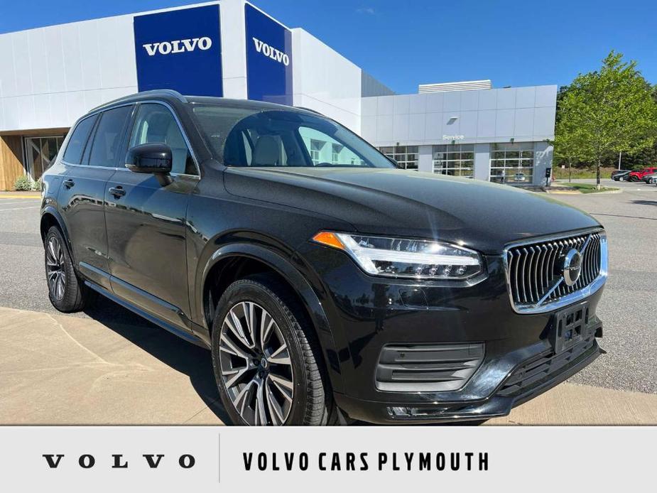 used 2022 Volvo XC90 car, priced at $43,400