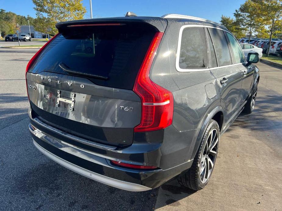 used 2022 Volvo XC90 car, priced at $38,900