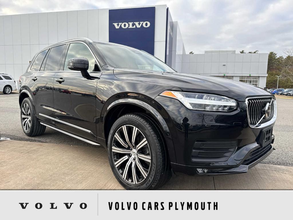 used 2023 Volvo XC90 car, priced at $38,400