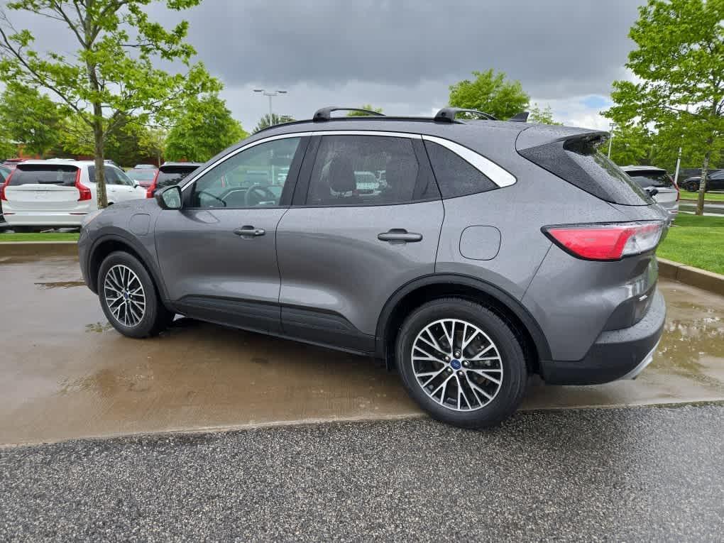 used 2022 Ford Escape PHEV car, priced at $21,900