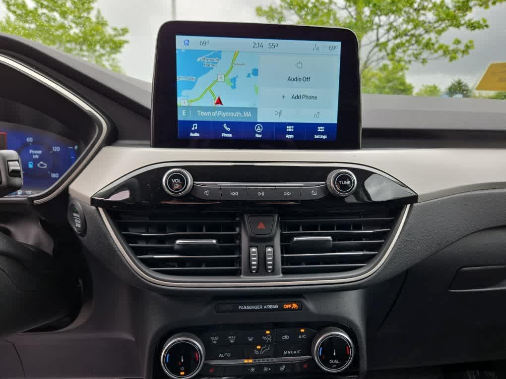 used 2022 Ford Escape PHEV car, priced at $21,900