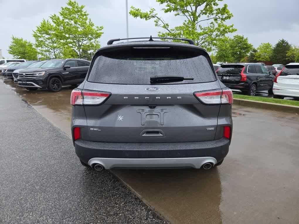 used 2022 Ford Escape PHEV car, priced at $21,900