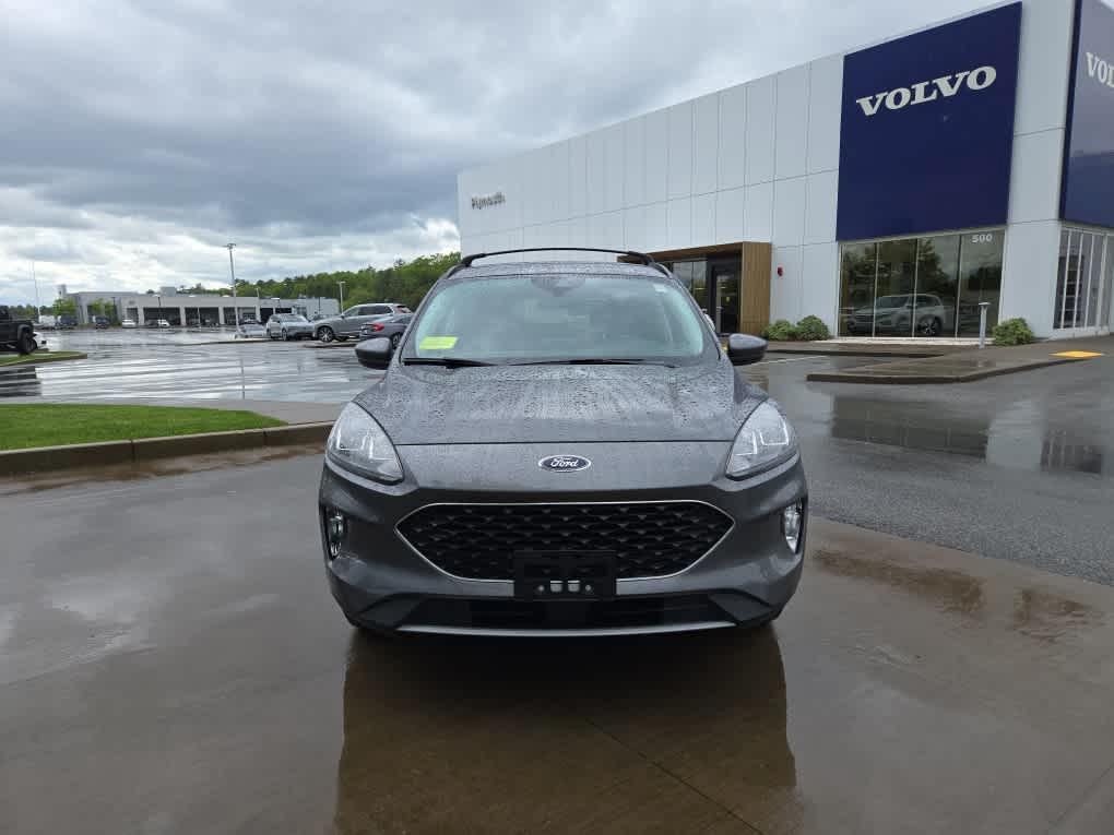 used 2022 Ford Escape PHEV car, priced at $21,900