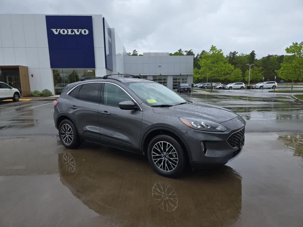 used 2022 Ford Escape PHEV car, priced at $21,900