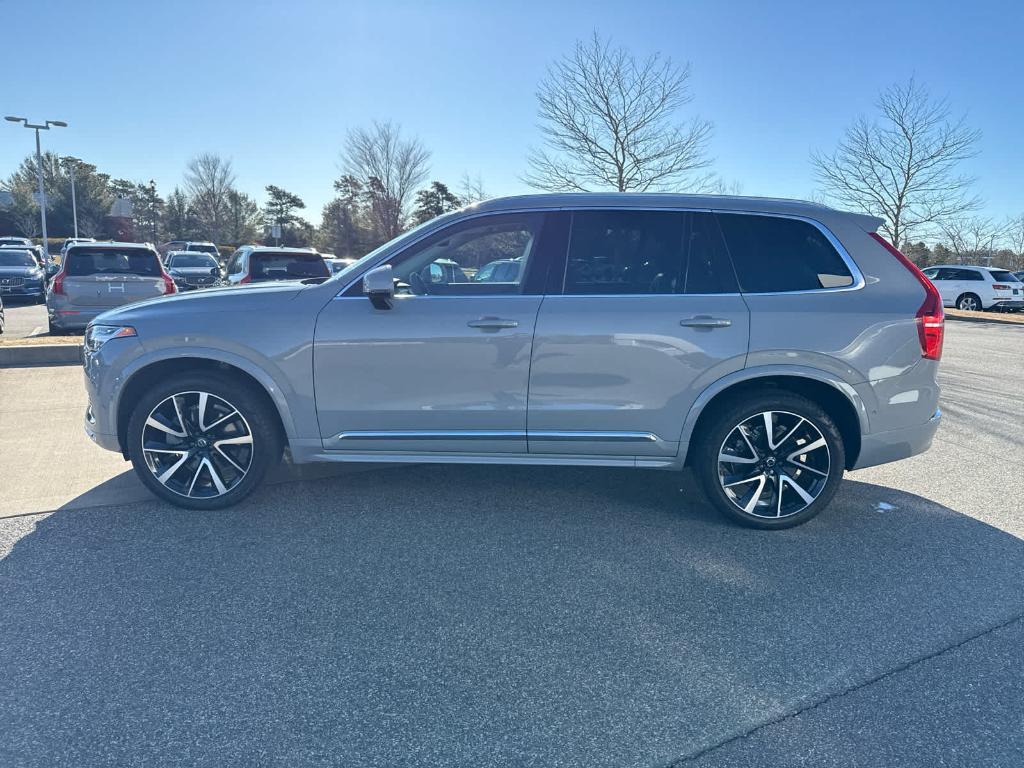 used 2024 Volvo XC90 car, priced at $43,900