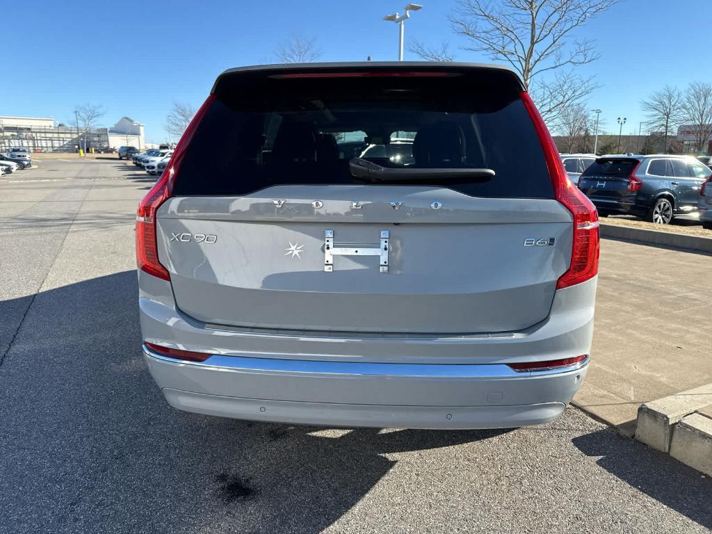 used 2024 Volvo XC90 car, priced at $43,900