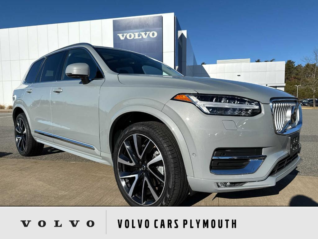 used 2024 Volvo XC90 car, priced at $43,900