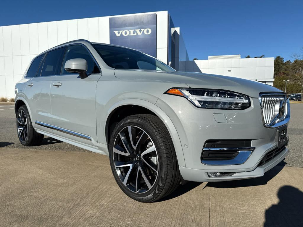 used 2024 Volvo XC90 car, priced at $43,900