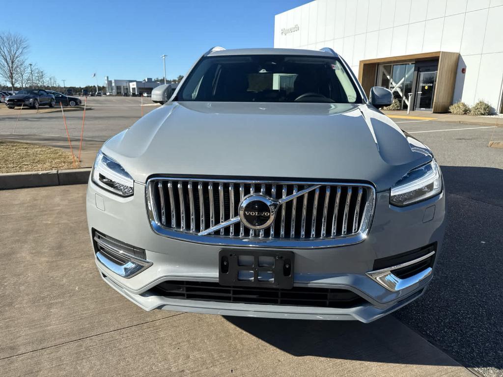 used 2024 Volvo XC90 car, priced at $43,900