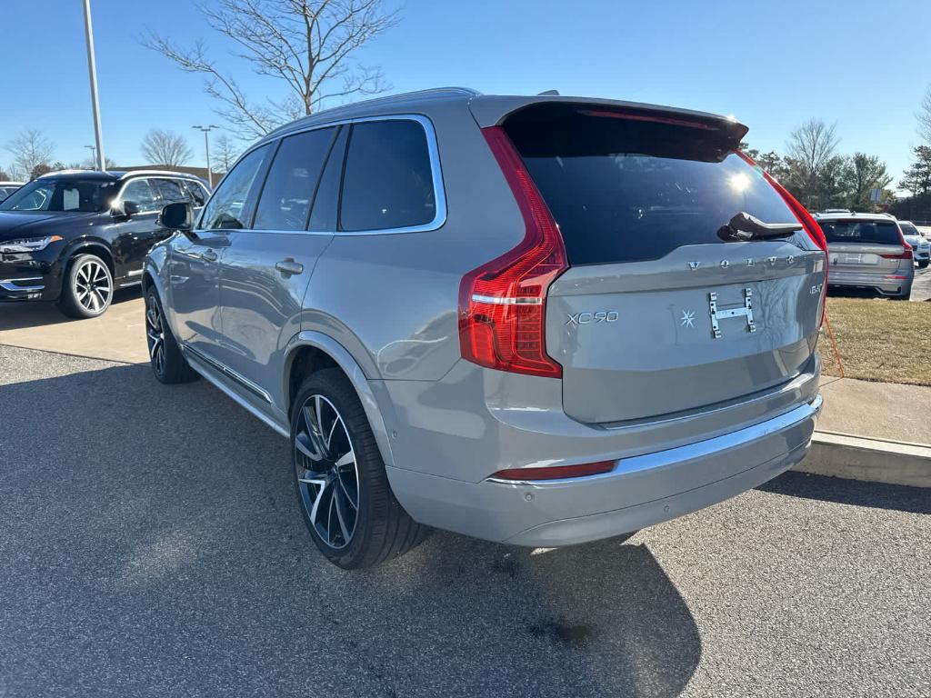 used 2024 Volvo XC90 car, priced at $43,900