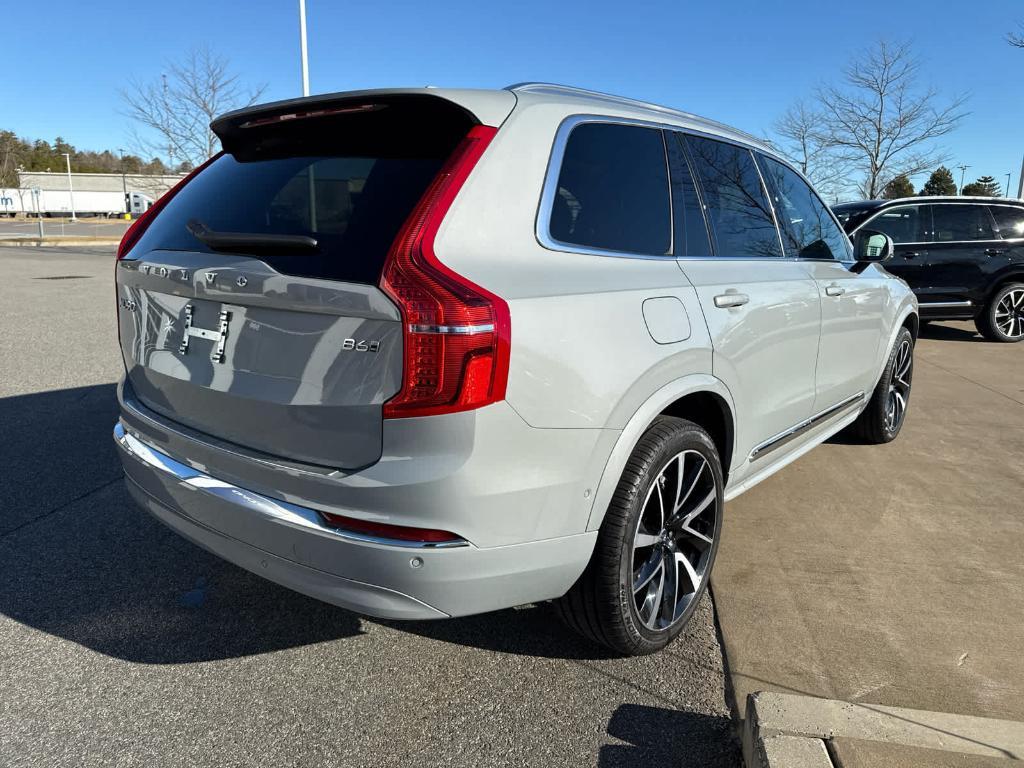 used 2024 Volvo XC90 car, priced at $43,900