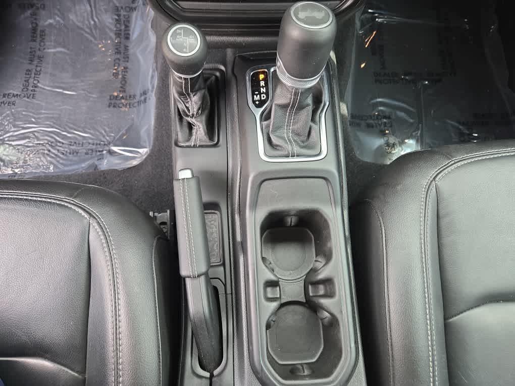 used 2023 Jeep Wrangler 4xe car, priced at $32,700