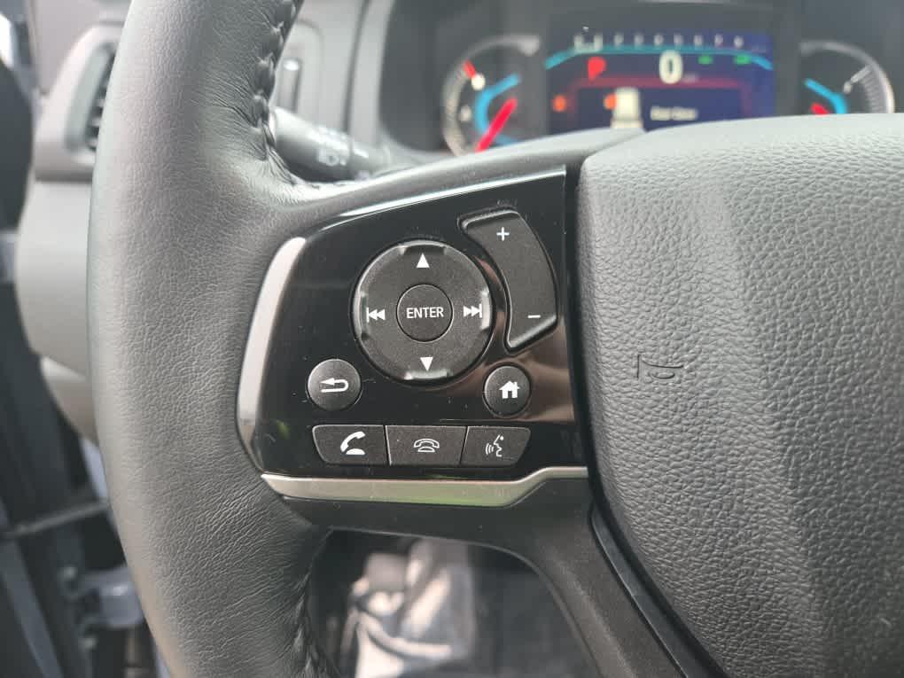 used 2022 Honda Pilot car, priced at $32,900