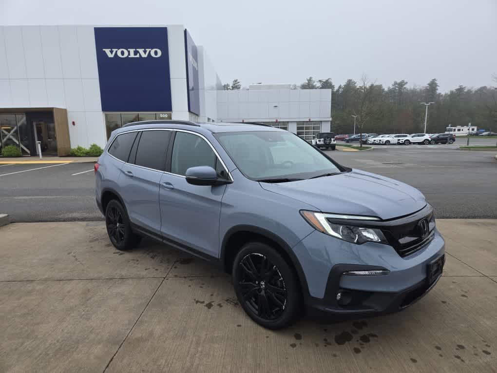 used 2022 Honda Pilot car, priced at $32,900