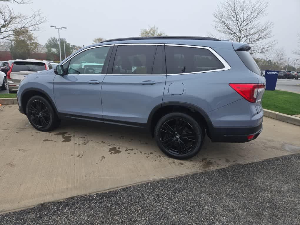 used 2022 Honda Pilot car, priced at $32,900