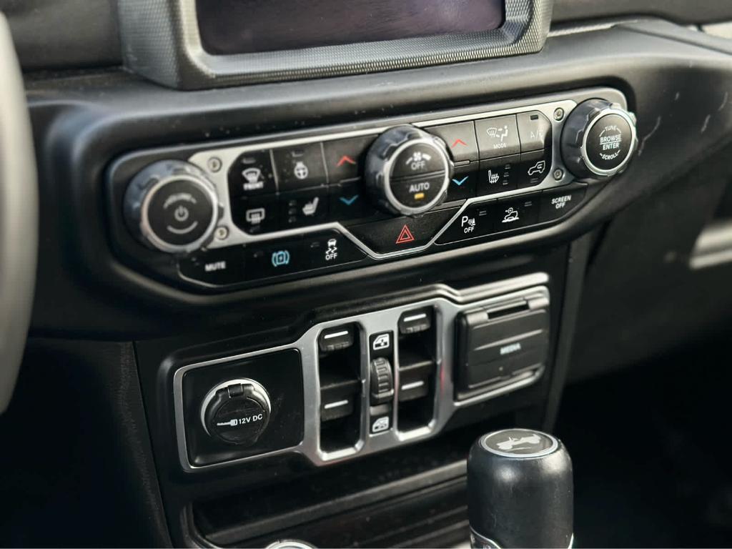 used 2021 Jeep Wrangler Unlimited 4xe car, priced at $33,600