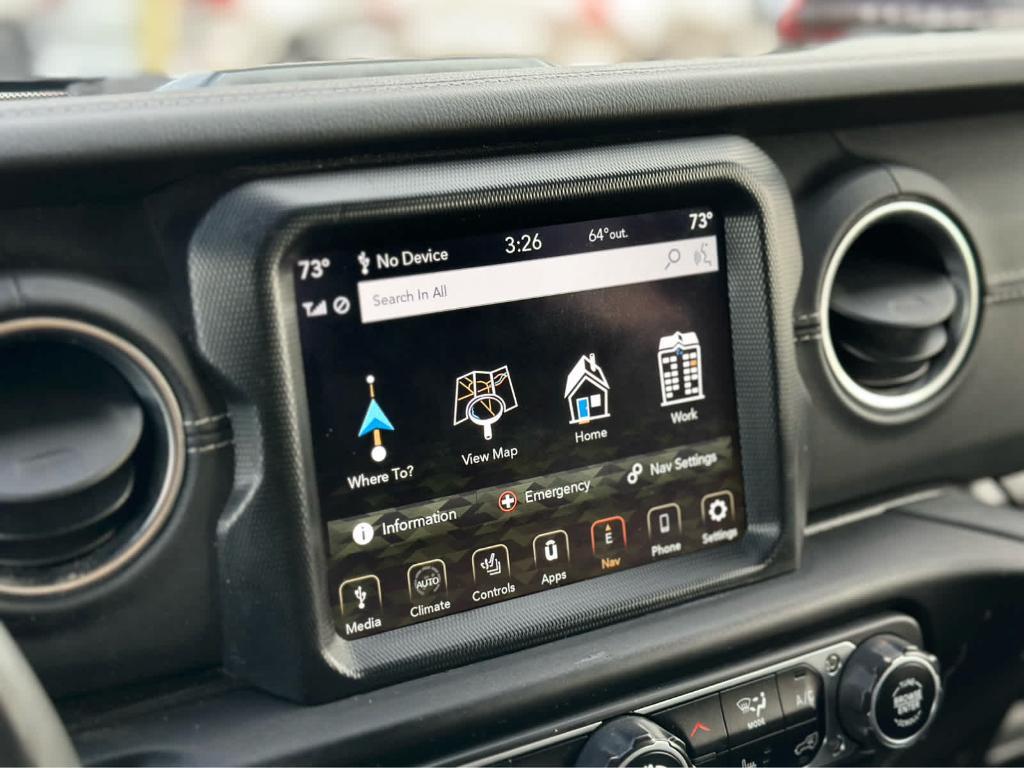 used 2021 Jeep Wrangler Unlimited 4xe car, priced at $33,600