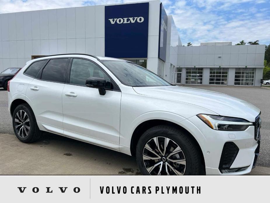 new 2024 Volvo XC60 car, priced at $54,925