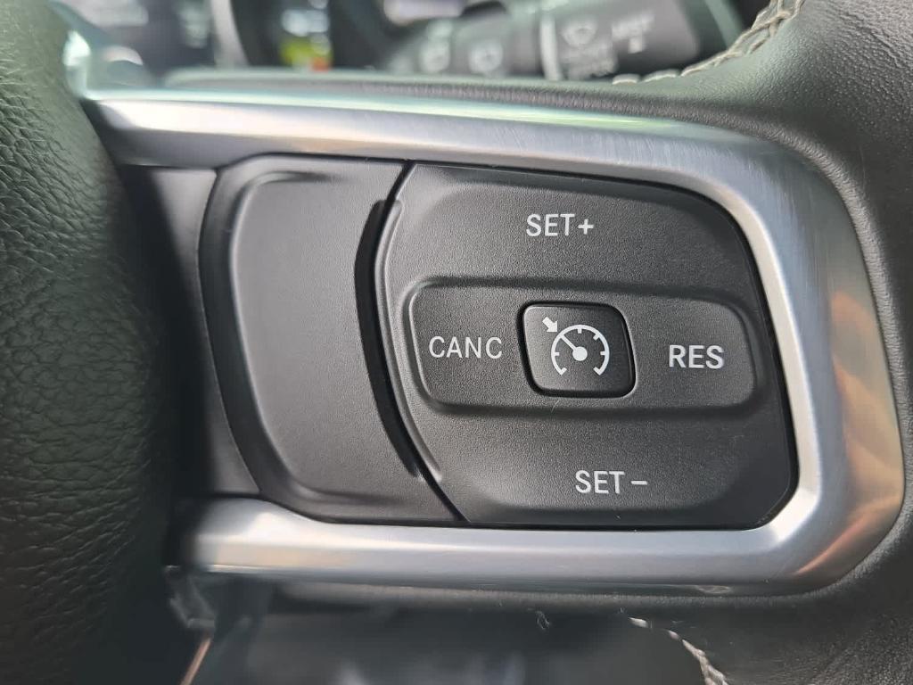 used 2022 Jeep Wrangler Unlimited 4xe car, priced at $33,600