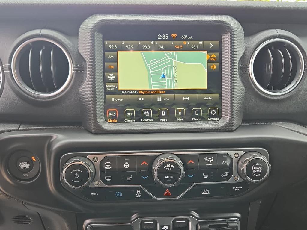 used 2022 Jeep Wrangler Unlimited 4xe car, priced at $33,600