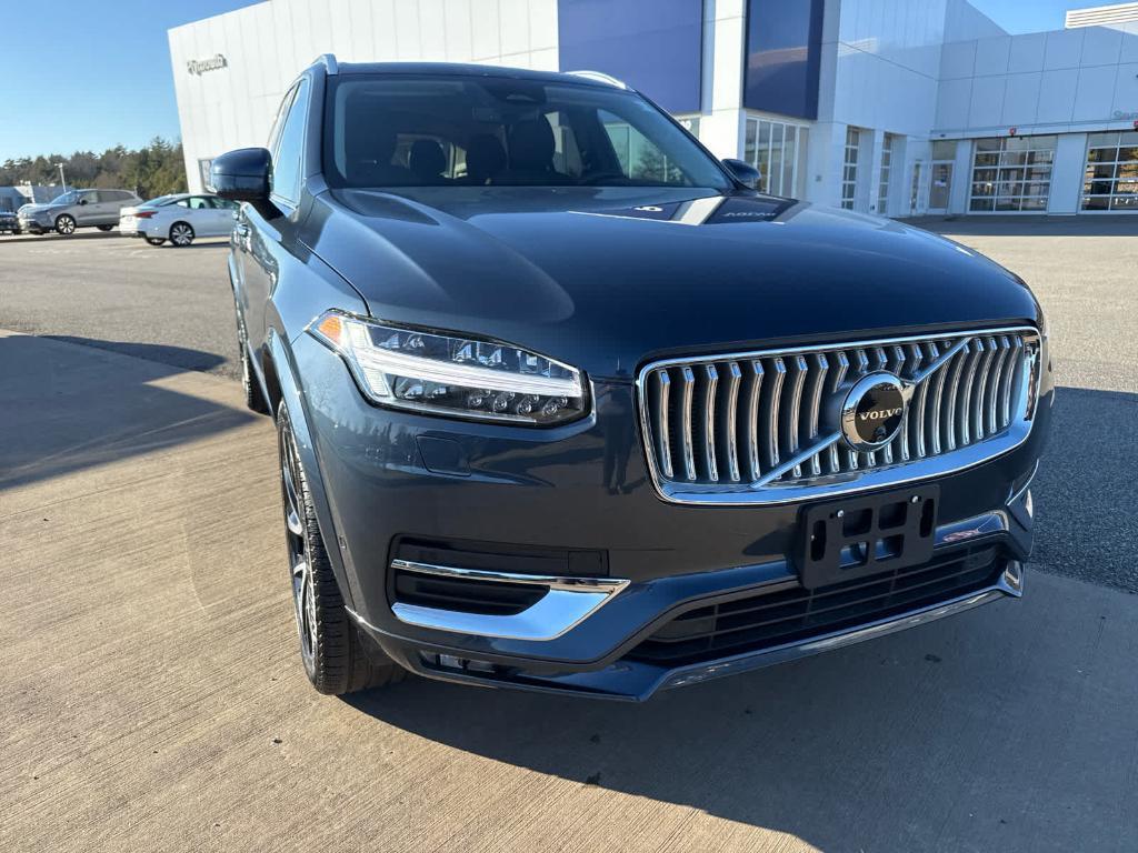 used 2024 Volvo XC90 car, priced at $43,900