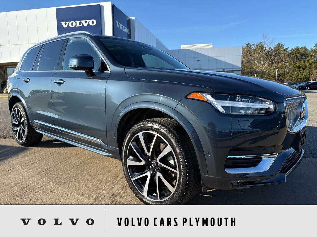 used 2024 Volvo XC90 car, priced at $43,900