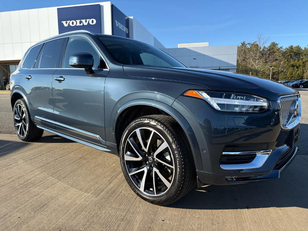 used 2024 Volvo XC90 car, priced at $43,900