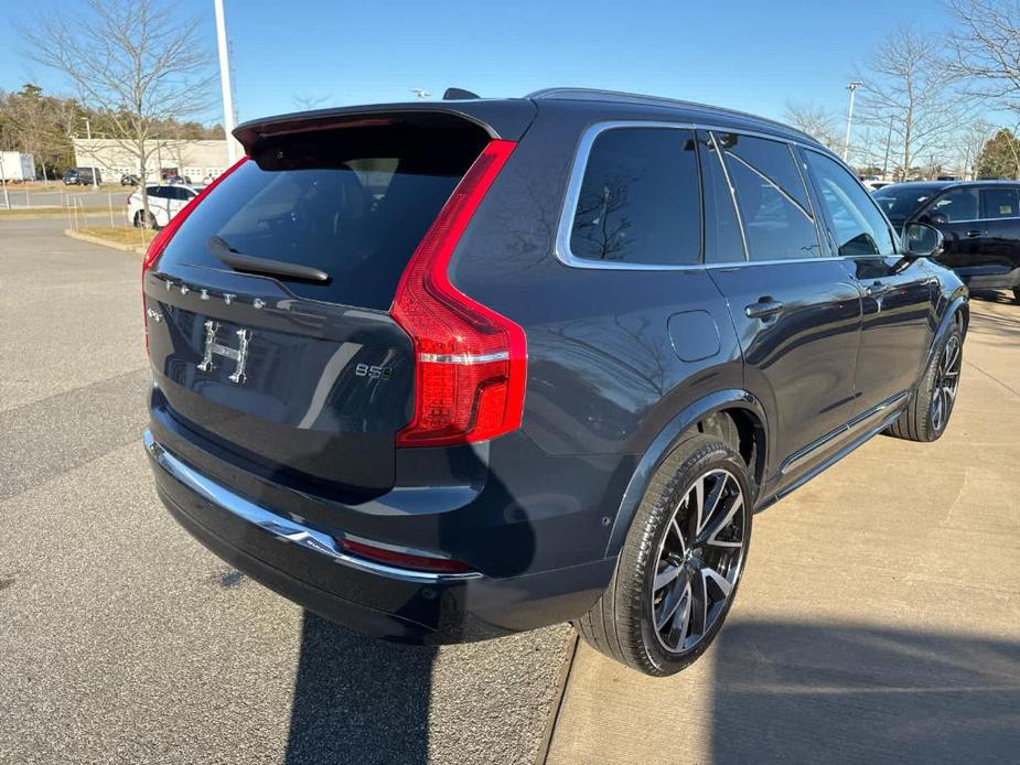 used 2024 Volvo XC90 car, priced at $43,900