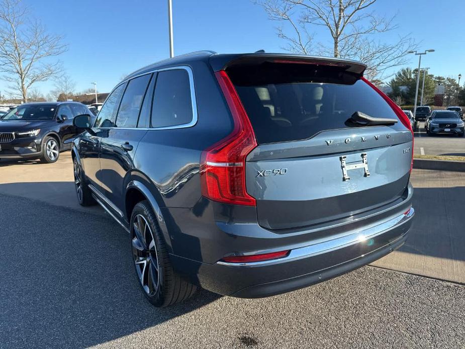 used 2024 Volvo XC90 car, priced at $43,900