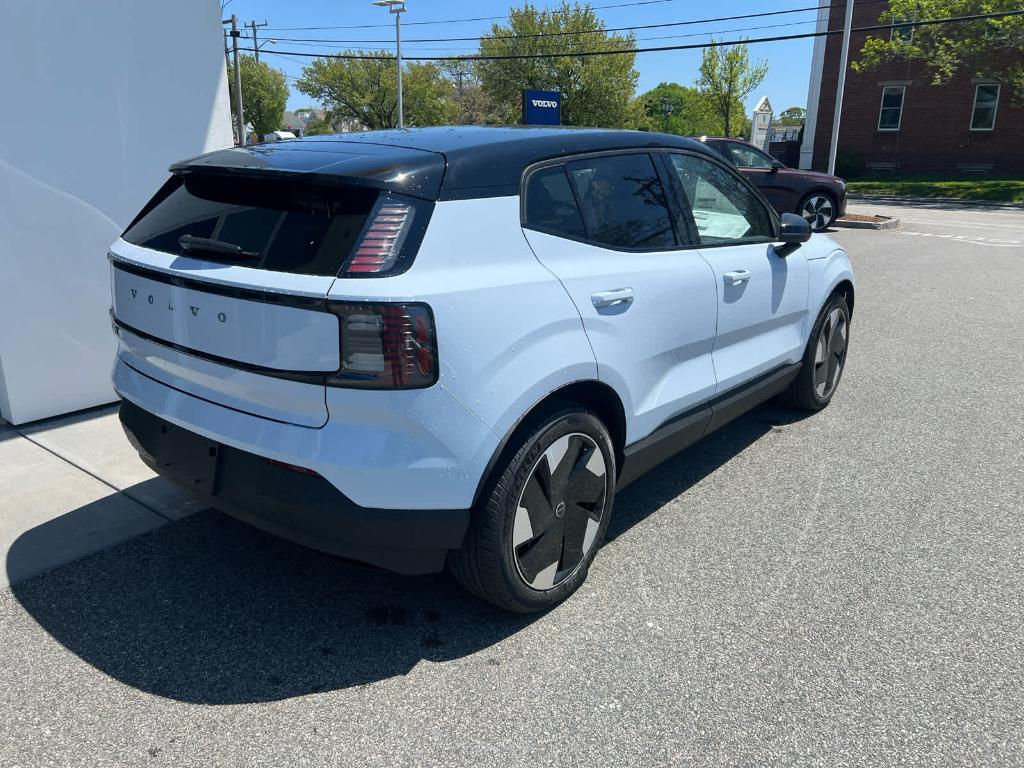 new 2025 Volvo EX30 car, priced at $47,625