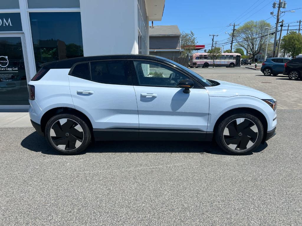 new 2025 Volvo EX30 car, priced at $47,625
