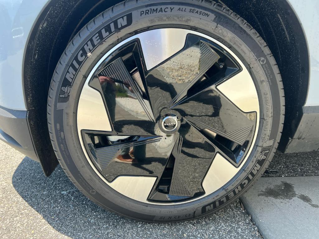 new 2025 Volvo EX30 car, priced at $47,625