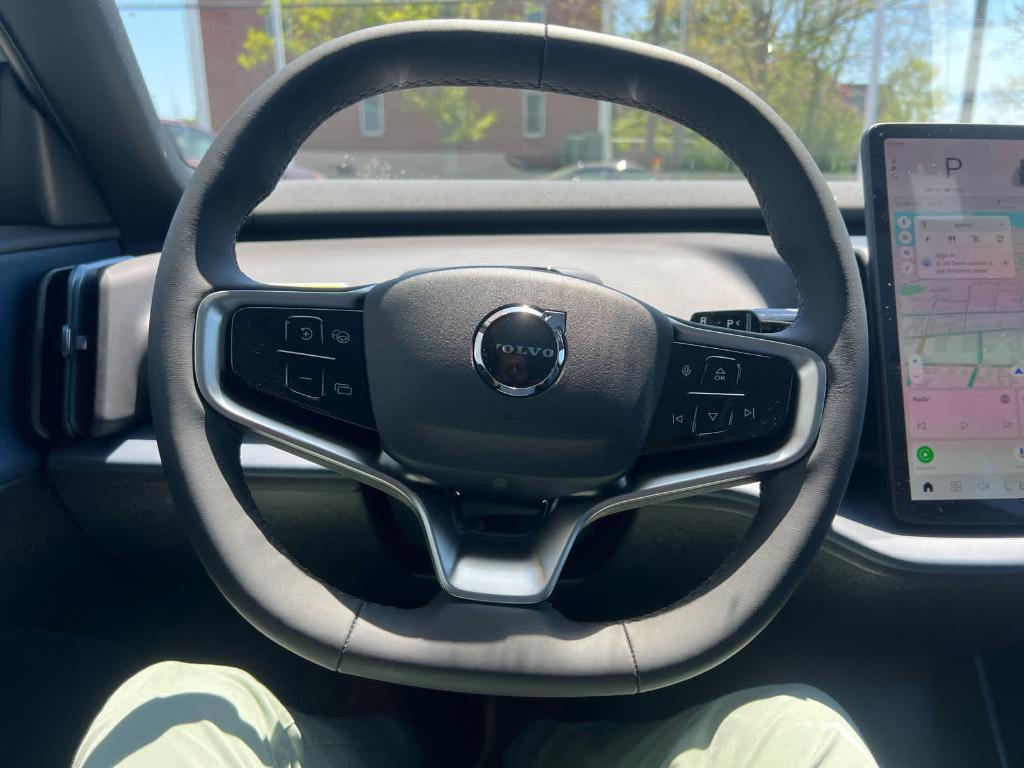 new 2025 Volvo EX30 car, priced at $47,625