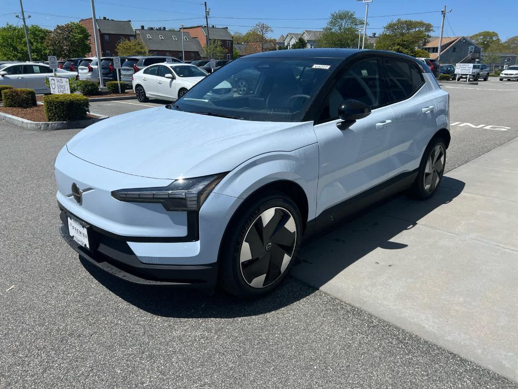 new 2025 Volvo EX30 car, priced at $47,625