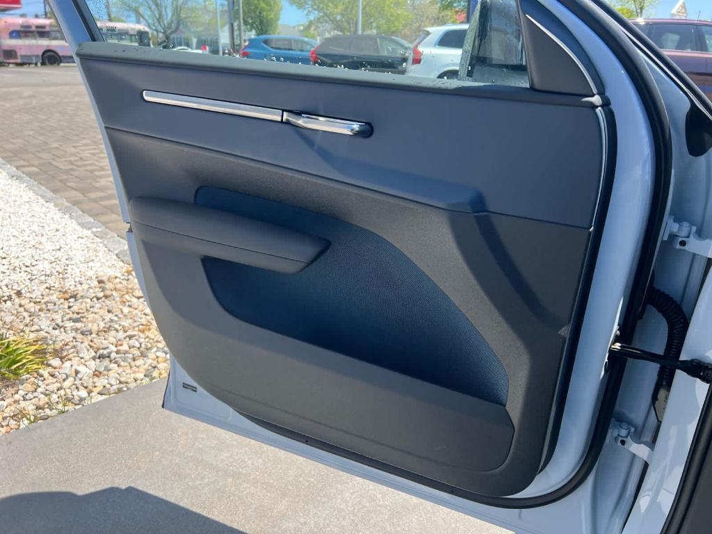 new 2025 Volvo EX30 car, priced at $47,625