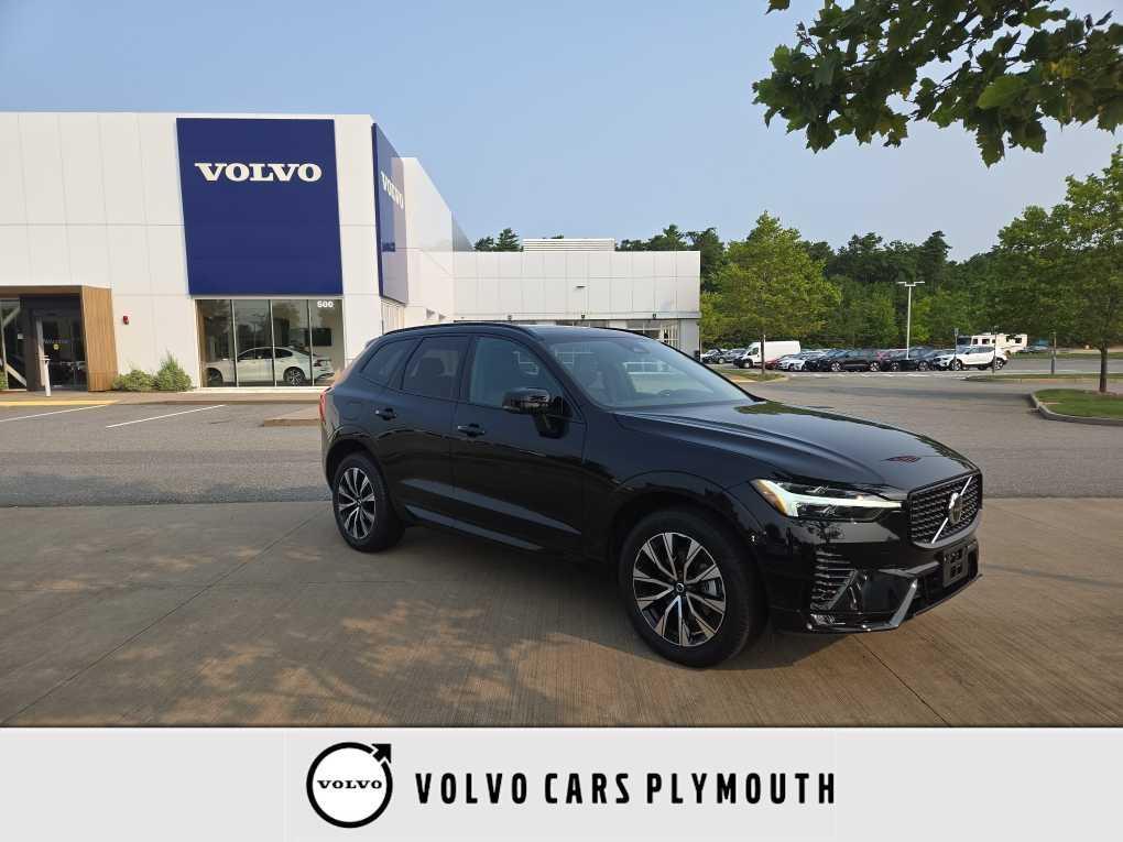 used 2024 Volvo XC60 car, priced at $40,769