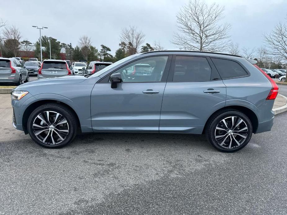 used 2024 Volvo XC60 car, priced at $37,900