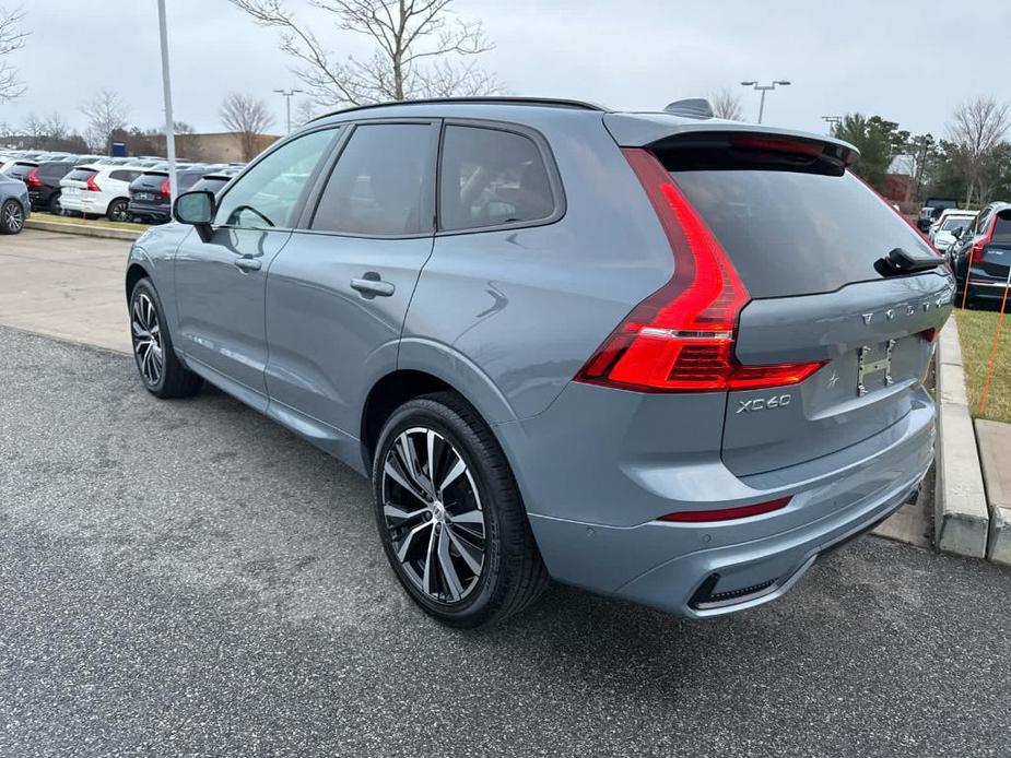 used 2024 Volvo XC60 car, priced at $37,900